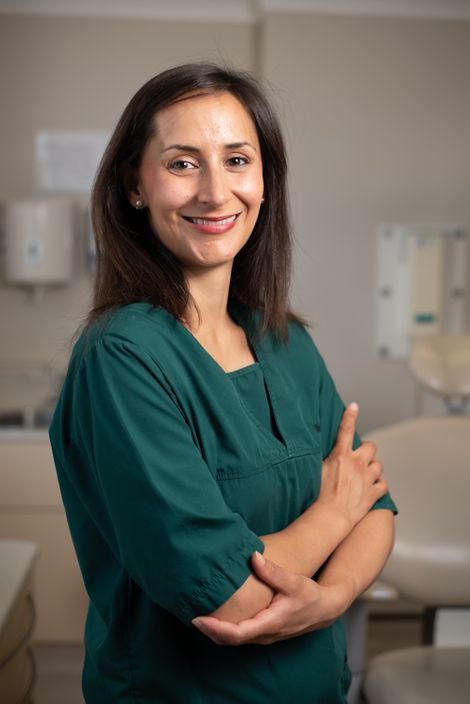 Dr. Sarita Kershaw - Surrey Quays Dental Practice 