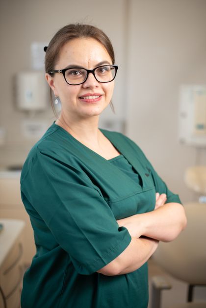 Miss Jelena Jurgevic