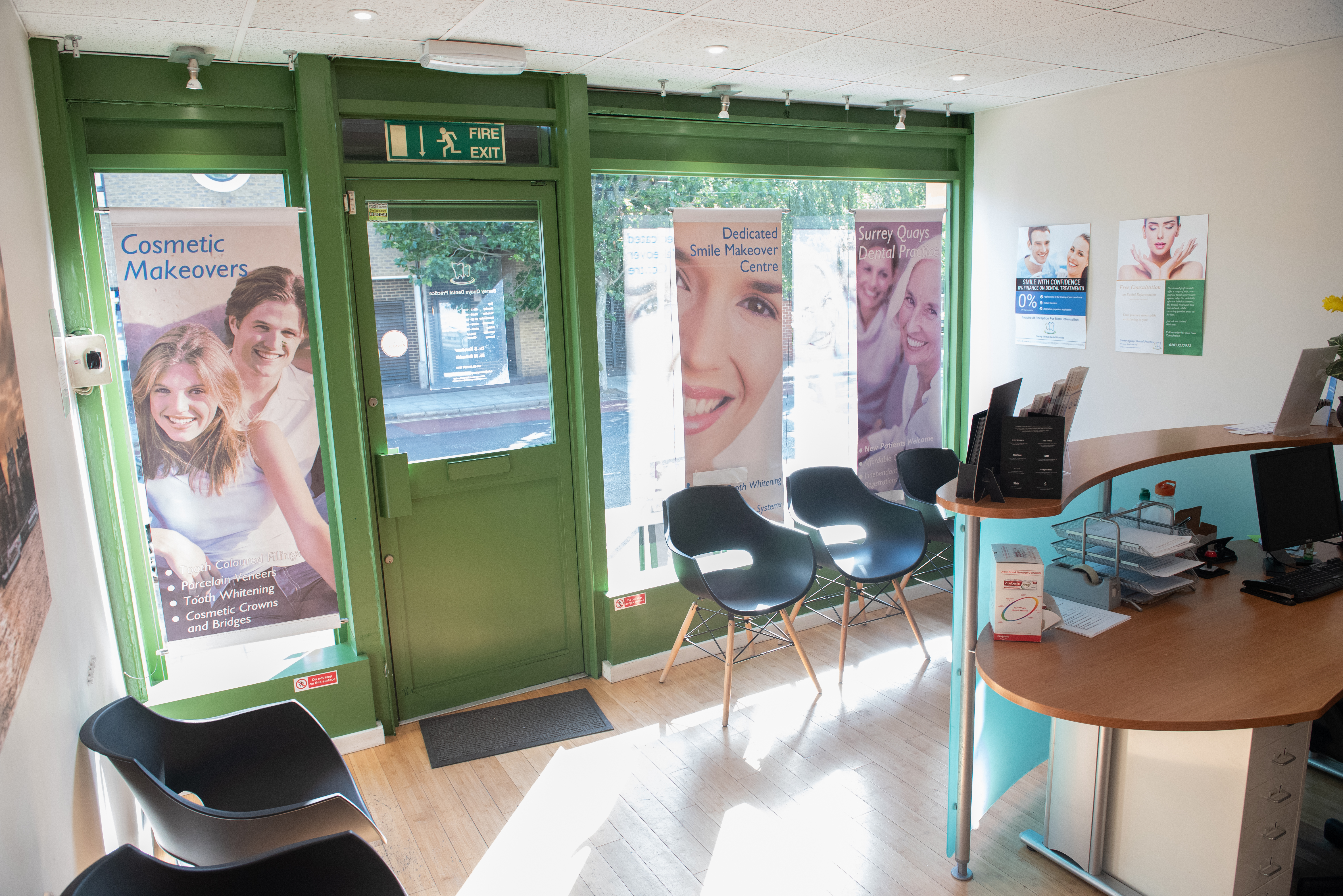 Surrey Quays Dental Practice