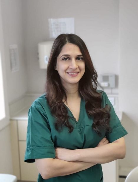 Dr. Kaval Rekhi