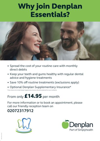 Surrey Quays Dental Practice
