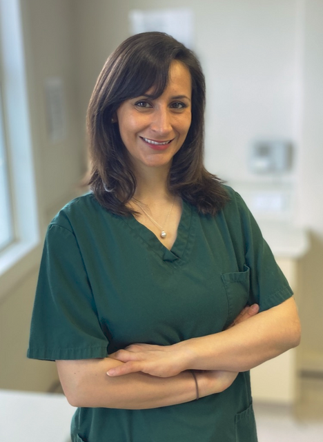 Dr. Sarita Ellen Kershaw