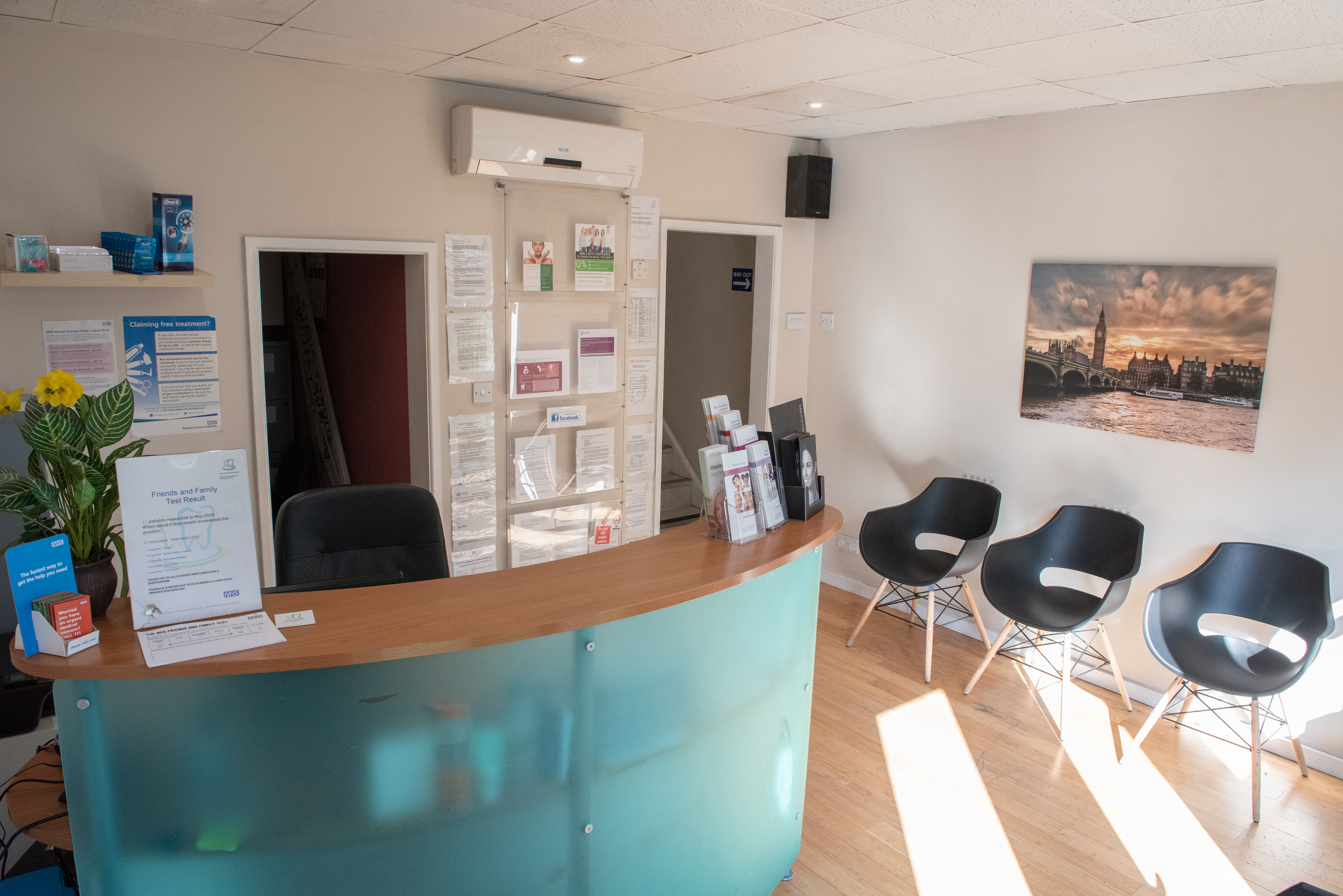 Surrey Quays Dental Practice