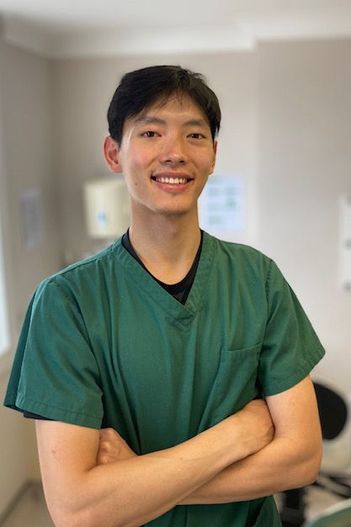 Dr Gordon Lai